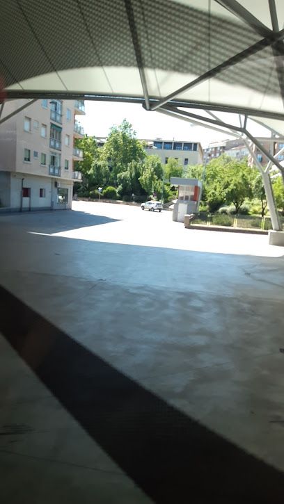 Plaza Autobuses