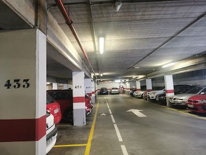 Parking Romero Donallo