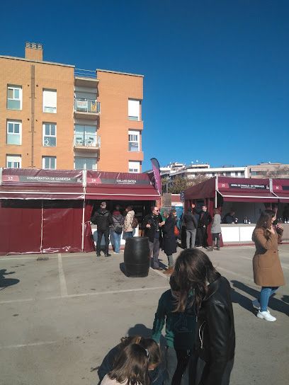 Aparcament Plaça de la Llibertat