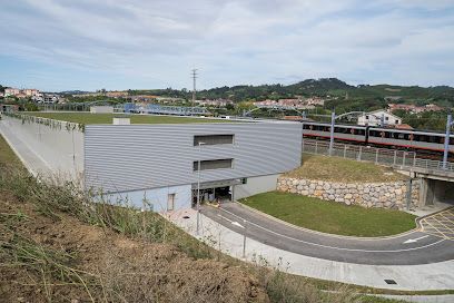 Aparcamiento disuasorio de Ibarbengoa