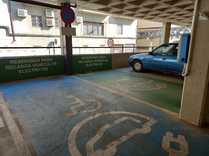 Parking de Velázquez