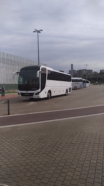 Parking Autobuses BEC