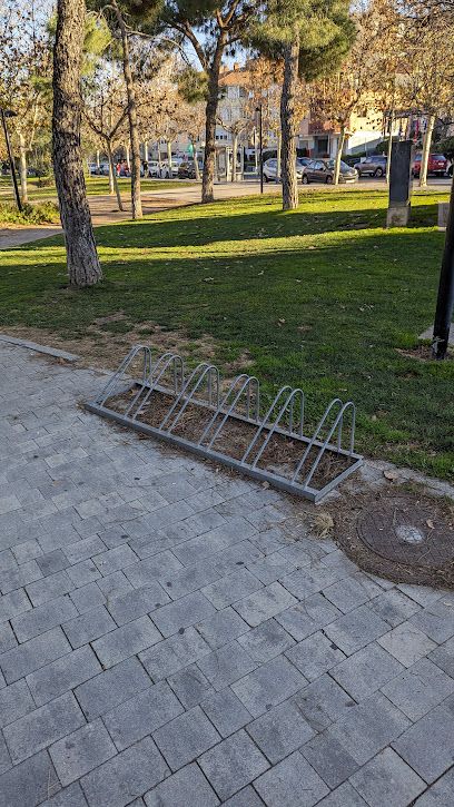 Parking de bicicletas