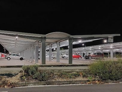 Parking General - Aeropuerto de Vitoria (VIT)