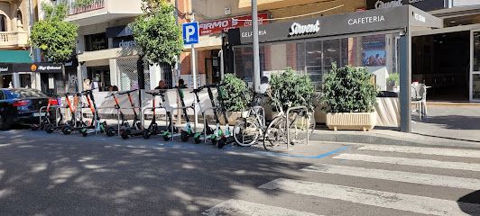 Aparcabicis