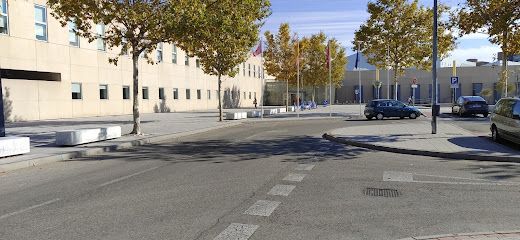 Aparcamiento ll Polideportivo de Valdelasfuentes