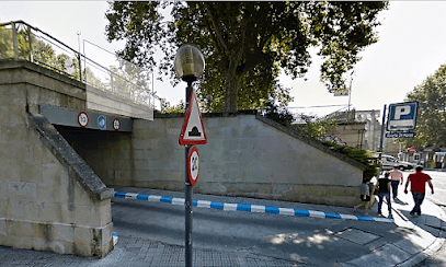 Estacionamientos Celtas