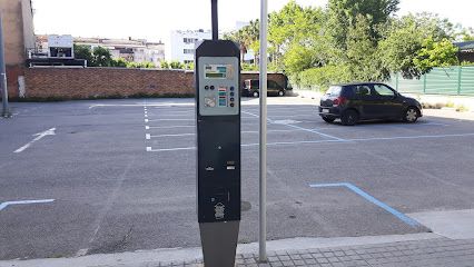 Parking Zona Azul