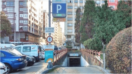 Aparcamiento Plaza de la Palloza