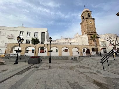 Aparcamiento público Plaza Mayor