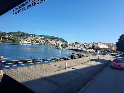 Parking APK2 Mercado de Abastos Pontevedra