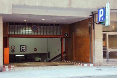 Parking San Fernando