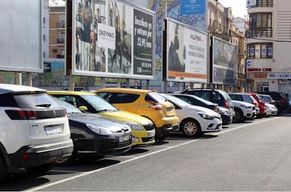 Palparking