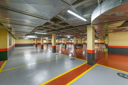 Parking Santuario