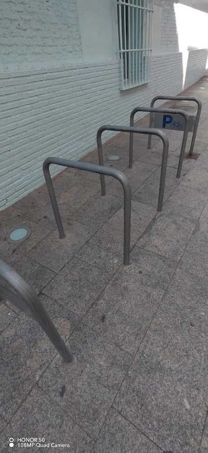 Aparcamientos Bicicletas CA2M