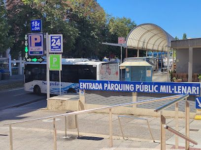 Parking D'AUSA