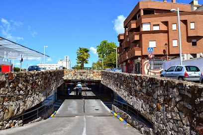 Interparking Plaza Andalucía