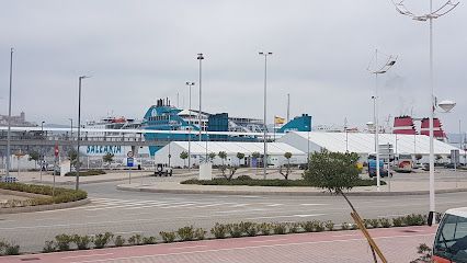 Parking de Autobuses Puerto de Ibiza
