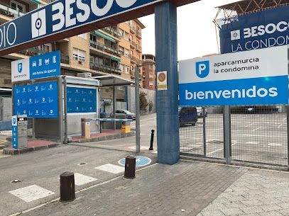 Aparcamurcia La Condomina