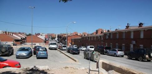 Párking barrio san juan