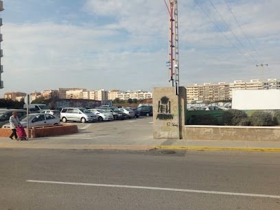 Aparcamiento público