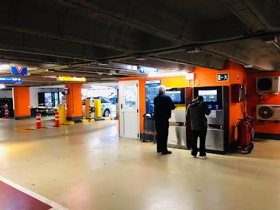 Parking Indigo - TXALTXA ZELAI