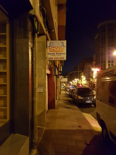 Garaje América