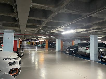 Parking Subterraneo Cartagena