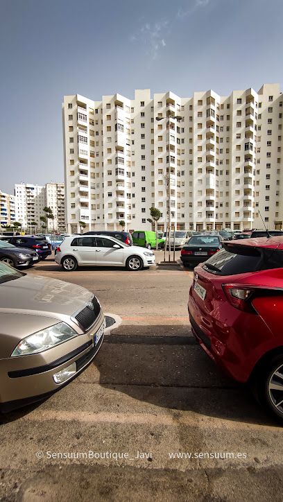 Parking Calle la Playa