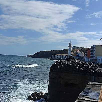 Aparcamiento del charquito