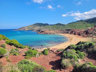 Aparcamiento Cala del Pilar