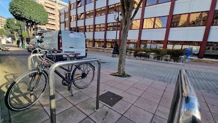 Bici parking Pelayo