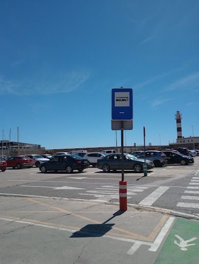 Parking Bus