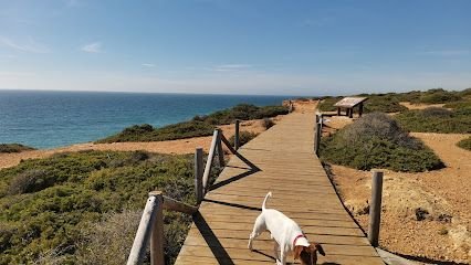 Aparcamiento de Cabo Roche