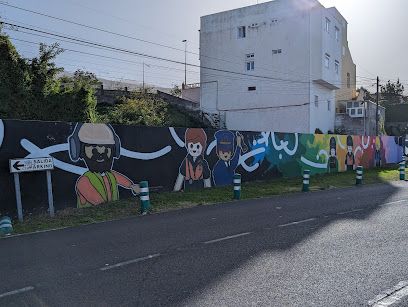 Calle Educadora Lucía Mesa, 7 Parking