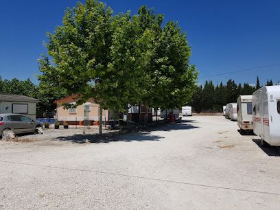 Parking de Caravanas Trotamundos