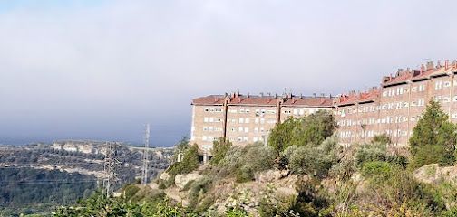 Aparcamiento de La Balconada