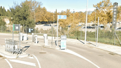 Parking Saba Estación Tren Figueres