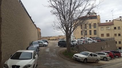 Aparcamiento Centro Histórico