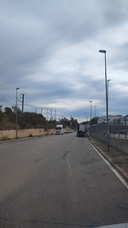 Aparcamiento MERCADONA