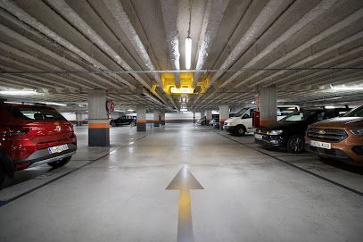 Parking Audiencia