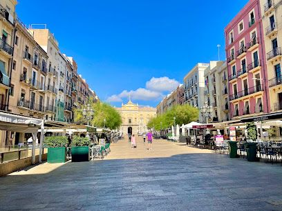 Plaça de la Font