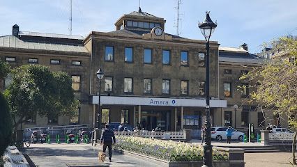 Parking Easo