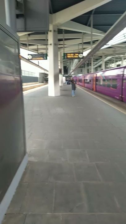 Onepark - Estacionamiento Valencia - Estación De Valencia-Joaquín Sorolla