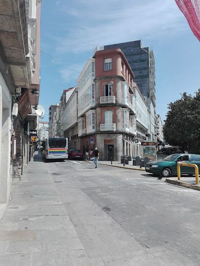 Parking El Cantón