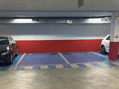 Parking Municipal Playa Burriana