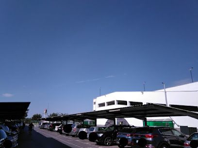 Parking Gatuito De Mercadona