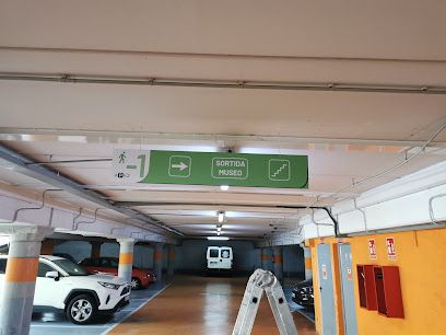 Parking APK2 El Serrallo - Port de Tarragona
