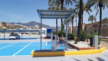 Parking Puerto Deportivo (Iberpark)