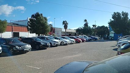 Aparcament public